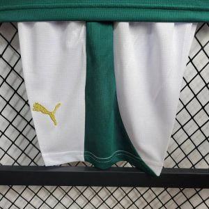 2024/2025 Kids Size Palmeiras Home Jersey 1:1 Thai Quality