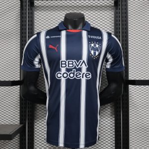 2024/2025 Player Version Monterrey Home Football Shirt 1:1 Thai Quality