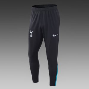 2024/2025 Tottenham Half-Pull Training Suit Dark Grey Football Shirt 1:1 Thai Quality
