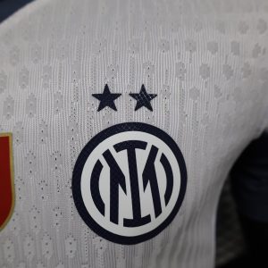2024/2025 Player Version Internazionale Milan Away Football Jersey 1:1 Thai Quality