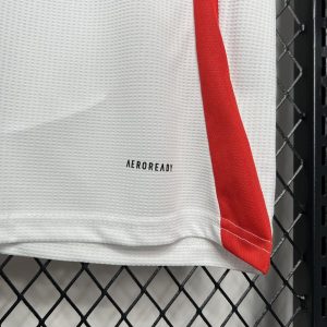 2024/2025 Fulham Home Football Shirt 1:1 Thai Quality