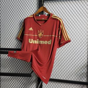 2012 Fluminense Third Away Soccer Shirt