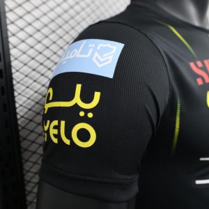 2023/2024 Player Version Al-Ittihad Soccer Third Away Jersey 1:1 Thai Quality