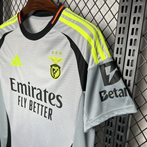 2024/2025 Benfica Third Away Football Shirt 1:1 Thai Quality