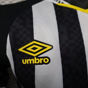 2025/2026 Player Version Santos Away Football Shirt 1:1 Thai Quality