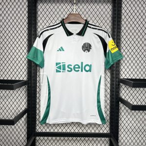 2024/2025 Newcastle United Third Away Soccer Jersey 1:1 Thai Quality