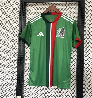 2025 Mexico Home Football Shirt 1:1 Thai Quality