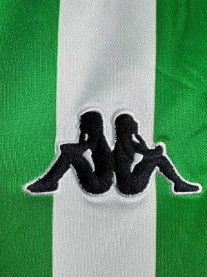 2000/2001 Retro Betis Home Football Shirt 1:1 Thai Quality
