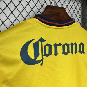 2024 América Home Football Shirt 1:1 Thai Quality