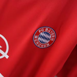 2000/2001 Retro Bayern Munich Home Football Jersey 1:1 Thai Quality