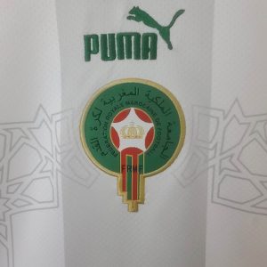 2022 FIFA World Cup Morocco National Team Away Shirt