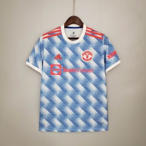 RONALDO #7 M-U Epl Away