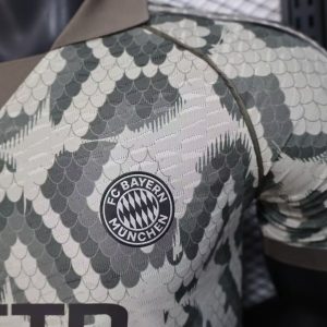 2025/2026 Player Version Bayern Munich Year of the Snake Commemorative Edition Football Jersey 1:1 Thai Quality