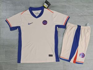 2024/2025 Kids Size Chelsea Away Football Jersey 1:1 Thai Quality