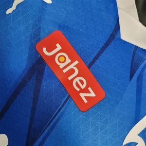 2023/2024 Player Version Al-Hilal Home Football Shirt