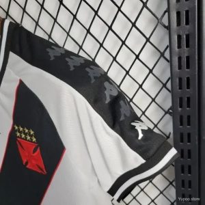 2024/2025 Kids Size Vasco Da Gama Away Jersey 1:1 Thai Quality