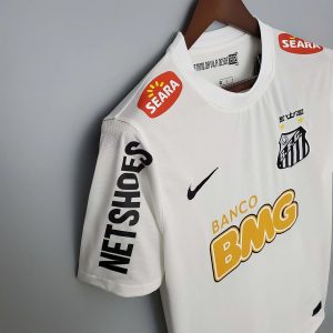 2012/2013 Retro Santos Home Jersey 1:1 Thai Quality