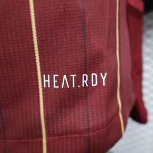 2024/2025 Player Version Roma Home Football Shirt 1:1 Thai Quality