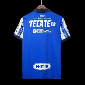2023/2024  Monterrey Halloween Edition Shirt