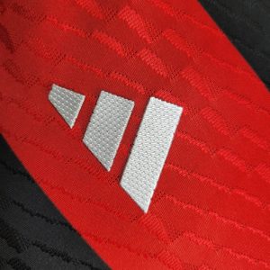 2024/2025 Player Version Flamengo Home Football Jersey 1:1 Quality Thai