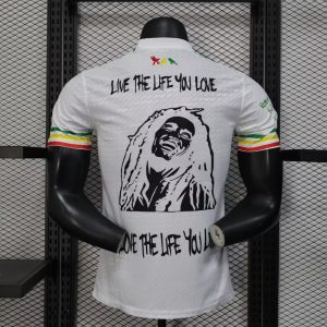 2025/2026 Ajax Special Edition Light White Graffiti Football Shirt 1:1 Thai Quality
