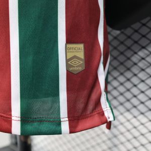 2025/2026 Player Version Fluminense Home Football Shirt 1:1 Thai Quality