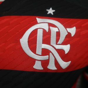2023/2024 Player Version Flamengo Home Soccer Shirt