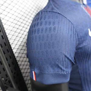 2025/2026 Player Version Psg Pari Home Football Shirt 1:1 Thai Quality