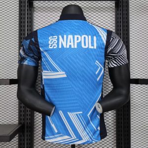 2024/2025 Player version Napoli Special Edition Football Shirt 1:1 Thai Quality