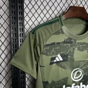 2024/2025 Celtic Third Away Football Shirt 1:1 Thai Quality