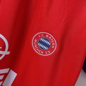 1993/1995 Retro Bayern Munich Home Football Jersey 1:1 Thai Quality