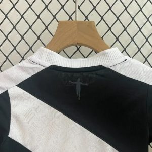 2024/2025 Kids Size Vasco Da Gama Home Jersey 1:1 Thai Quality