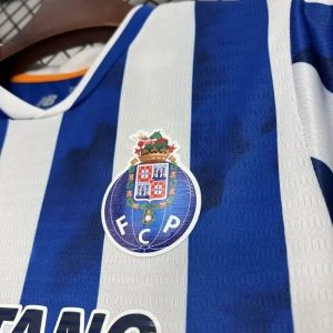 2024/2025 Kids Size Porto Home Football Shirt 1:1 Thai Quality