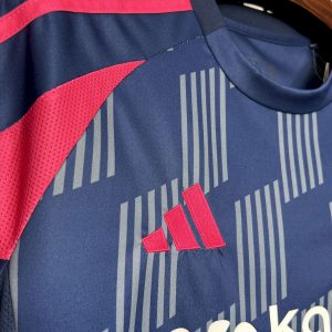 2024/2025 Nottingham Forest Away Football Shirt 1:1 Thai Quality
