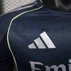 2025/2026 Player Version Real Madrid Away Football Jersey 1:1 Thai Quality