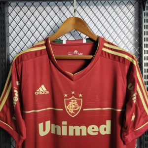 2012 Fluminense Third Away Soccer Shirt