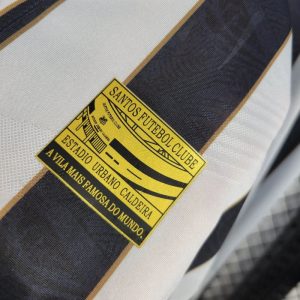 2024/2025 Santos Home Jersey 1:1 Thai Quality
