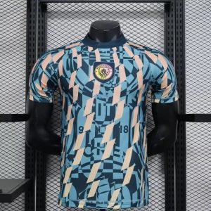 2024/2025 Player Version Manchester City  Special Edition Shirt 1:1 Thai Quality