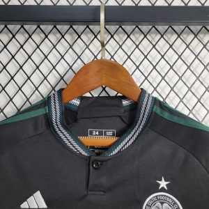 2023/2024 Kids Size Celtic Away Football Shirt 1:1 Thai Quality
