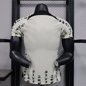 2025/2026 Player Version Corinthians Away Football Shirt 1:1 Thai Quality