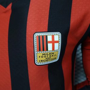 2025/2026 Long Sleeve Player Version AC Milan 125th Anniversary Edition Football Shirt 1:1 Thai Quality