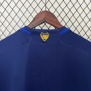 2024/2025 Boca Juniors Third Away Football Jersey 1:1 Thai Quality
