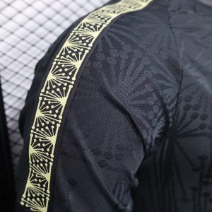 2025 Player Version Mexico Special Edition Black Football Shirt 1:1 Thai Quality
