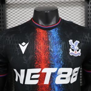 2024/2025 Player Version Crystal Palace Third Away Football Shirt 1:1 Thai Quality