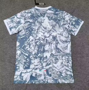 2025 Italy Away Football Shirt 1:1 Thai Quality
