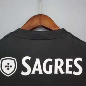 2013/2014 Retro Benfica Away Football Shirt 1:1 Thai Quality