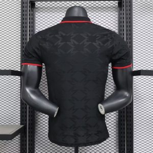 2025/2026 Player Version Manchester United Special Edition Black Football Shirt 1:1 Thai Quality