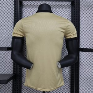 2024/2025 Player Version Manchester City  Special Edition Cream color Football Shirt 1:1 Thai Quality