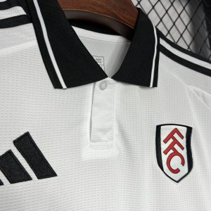 2024/2025 Fulham Home Football Shirt 1:1 Thai Quality