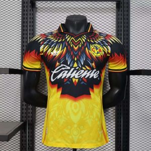 2025/2026 Player Version América Training Football Shirt 1:1 Thai Quality